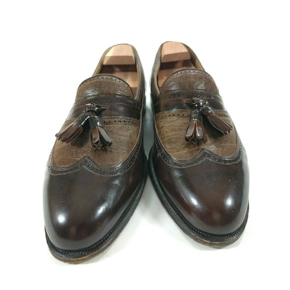 Johnston & Murphy Domani Brown Men\'s 9.5 M main image 11